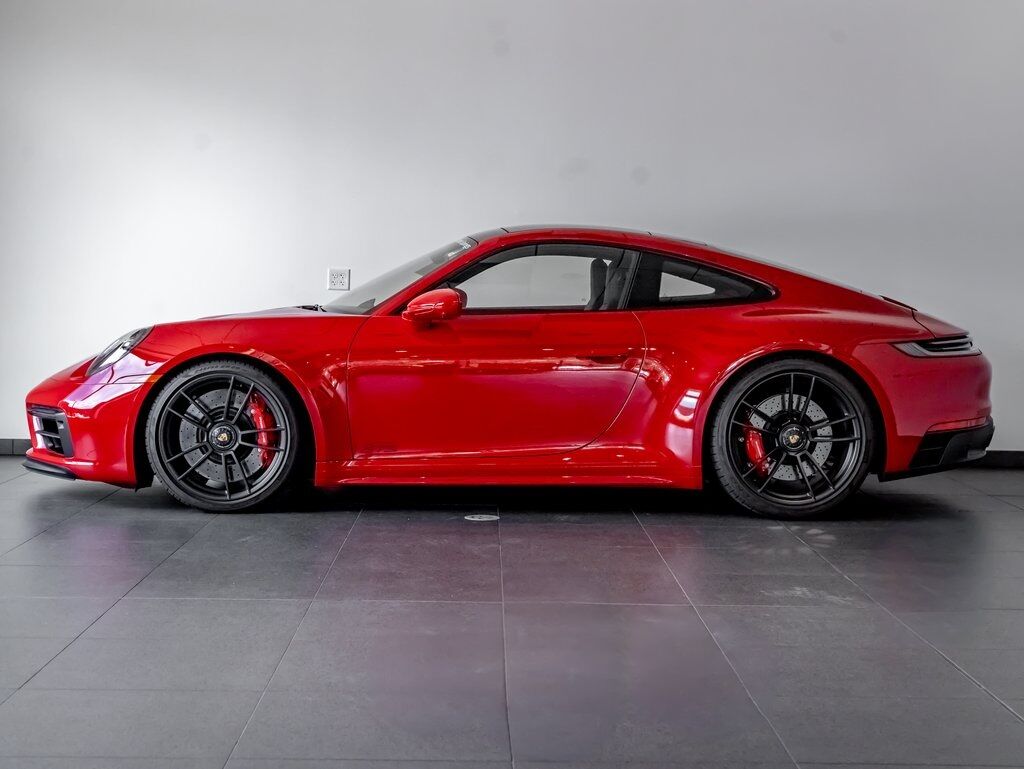2024 Porsche 911 Carrera 4 GTS Colorado Springs CO