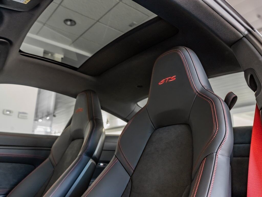 2024 Porsche 911 Carrera 4 GTS Colorado Springs CO