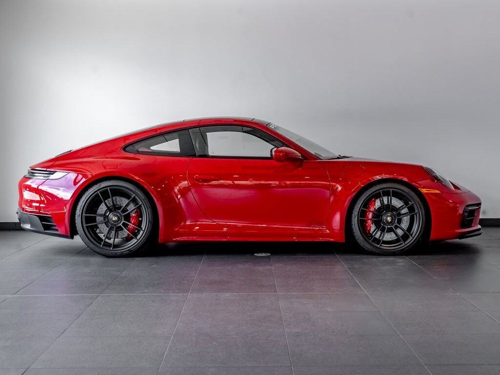 2024 Porsche 911 Carrera 4 GTS Colorado Springs CO