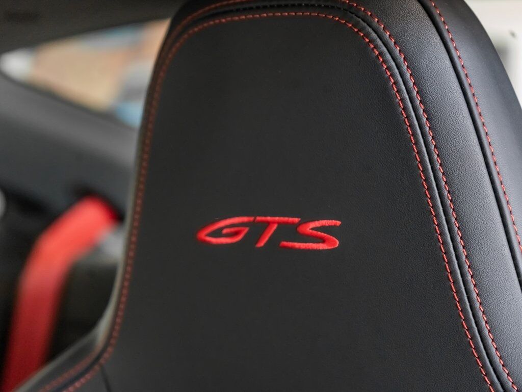 2024 Porsche 911 Carrera 4 GTS Colorado Springs CO