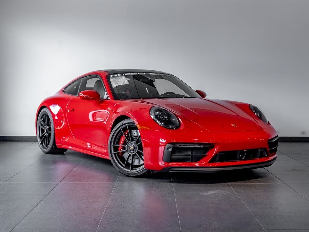 2024 Porsche 911 Carrera 4 GTS Colorado Springs CO
