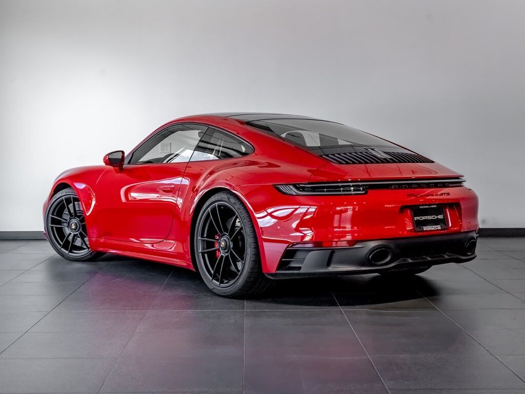 2024 Porsche 911 Carrera 4 GTS Colorado Springs CO