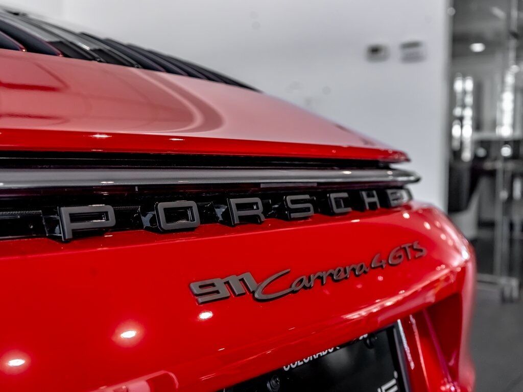 2024 Porsche 911 Carrera 4 GTS Colorado Springs CO