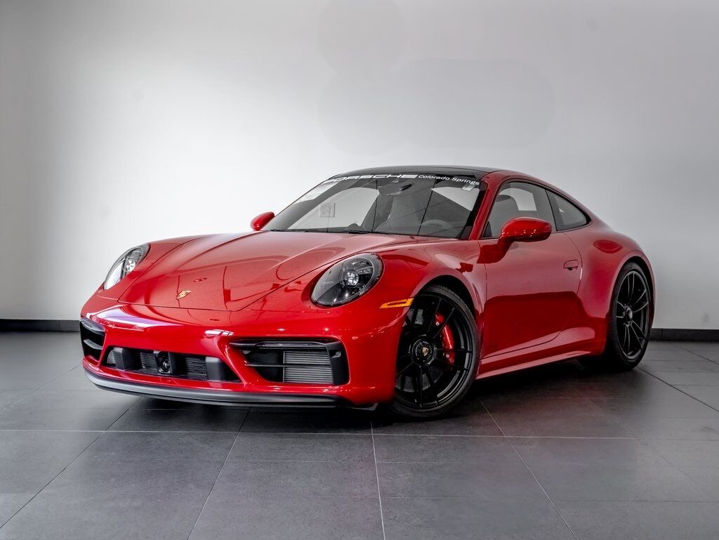 2024 Porsche 911 Carrera 4 GTS Colorado Springs CO