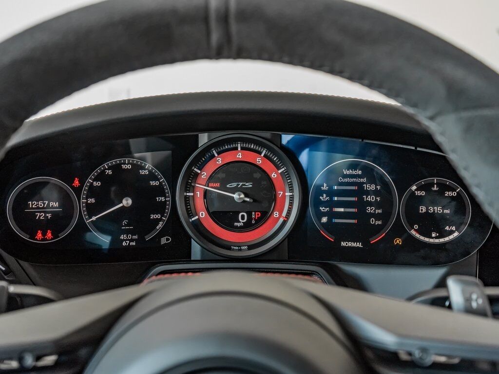 2024 Porsche 911 Carrera 4 GTS Colorado Springs CO