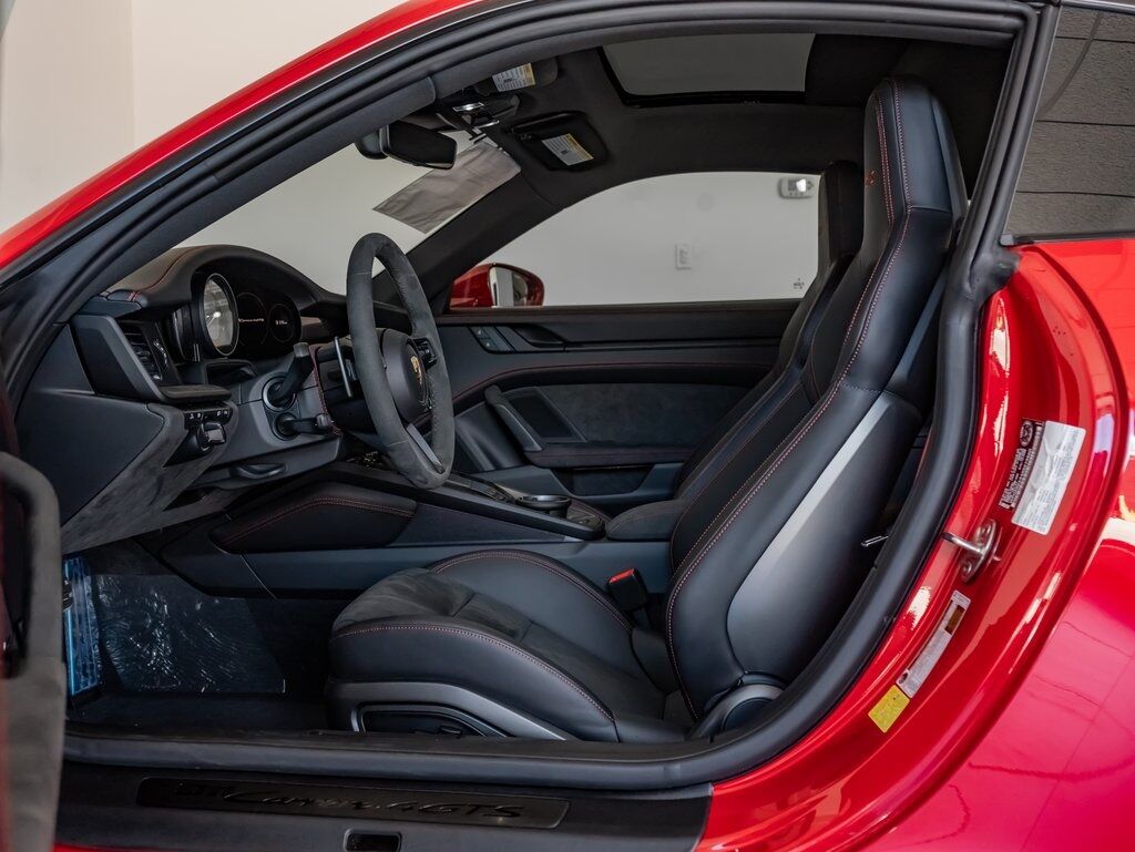 2024 Porsche 911 Carrera 4 GTS Colorado Springs CO