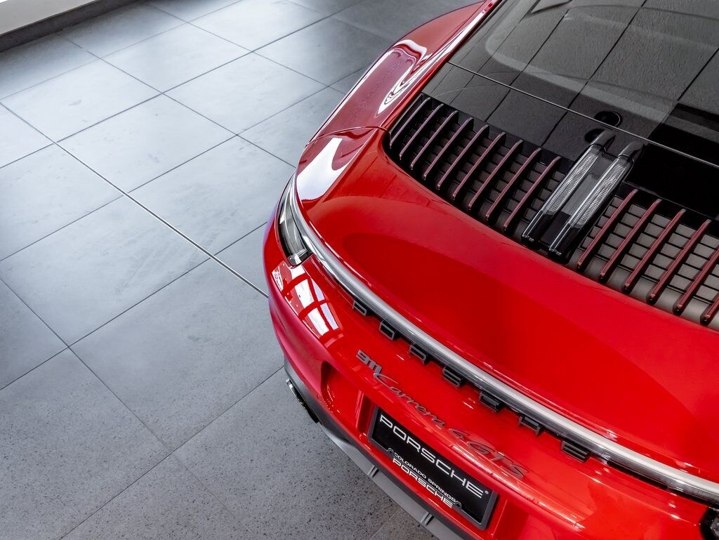 2024 Porsche 911 Carrera 4 GTS Colorado Springs CO