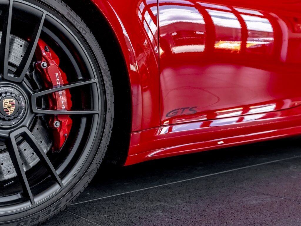 2024 Porsche 911 Carrera 4 GTS Colorado Springs CO