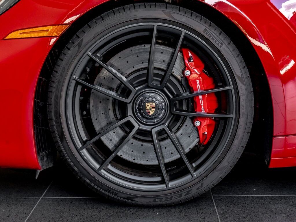 2024 Porsche 911 Carrera 4 GTS Colorado Springs CO