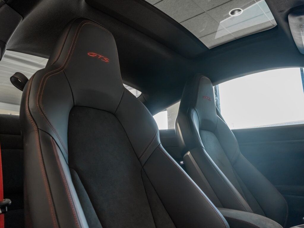 2024 Porsche 911 Carrera 4 GTS Colorado Springs CO