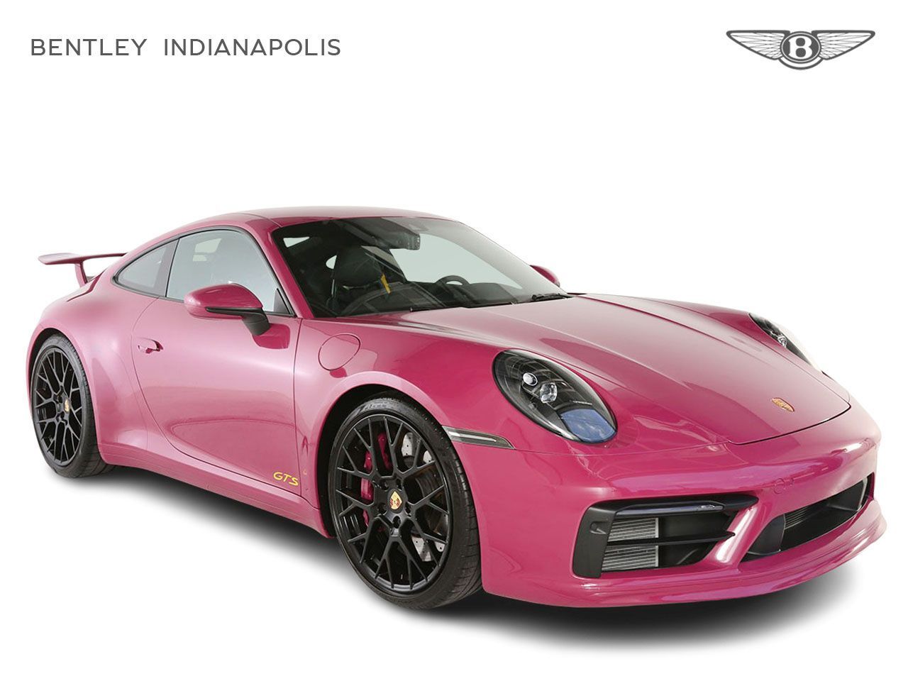 2024 Porsche 911 Carrera 4 GTS Coupe's photo