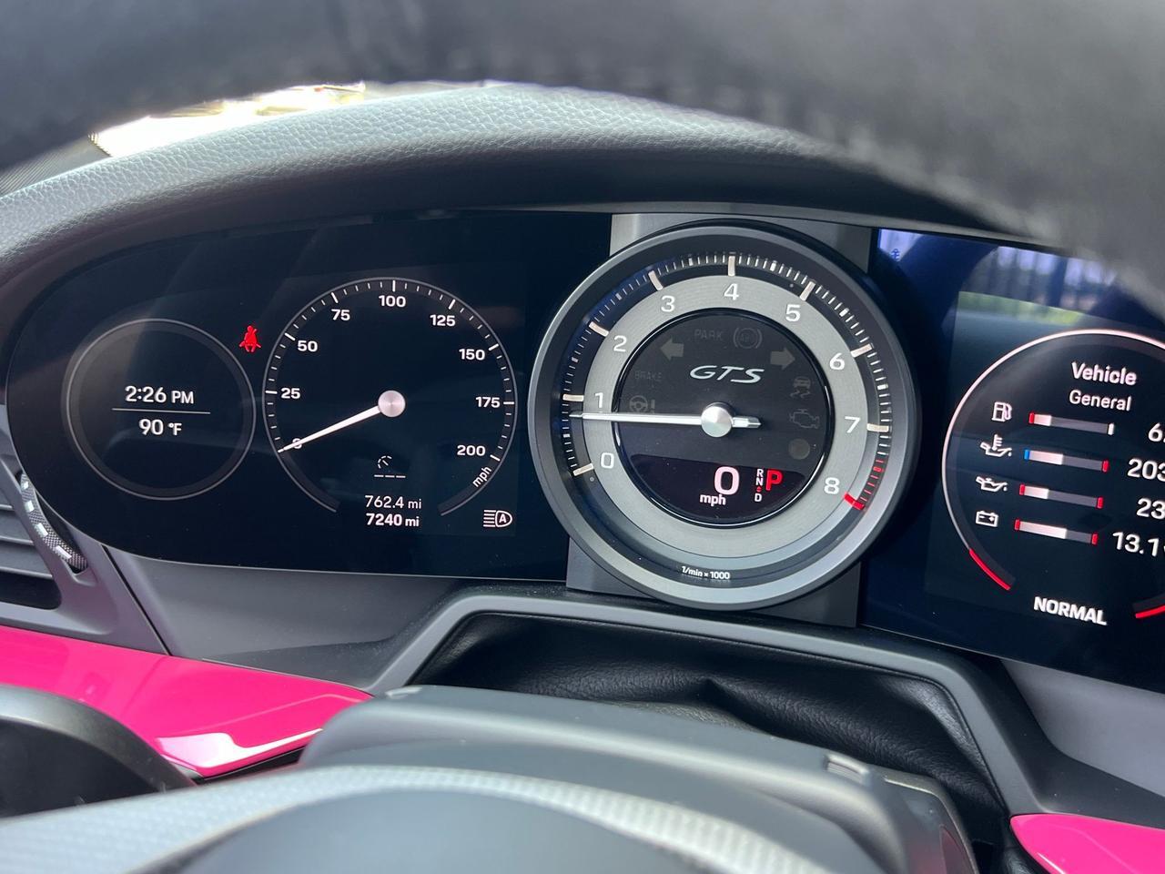 2024 Porsche 911 Carrera 4 GTS Indianapolis IN
