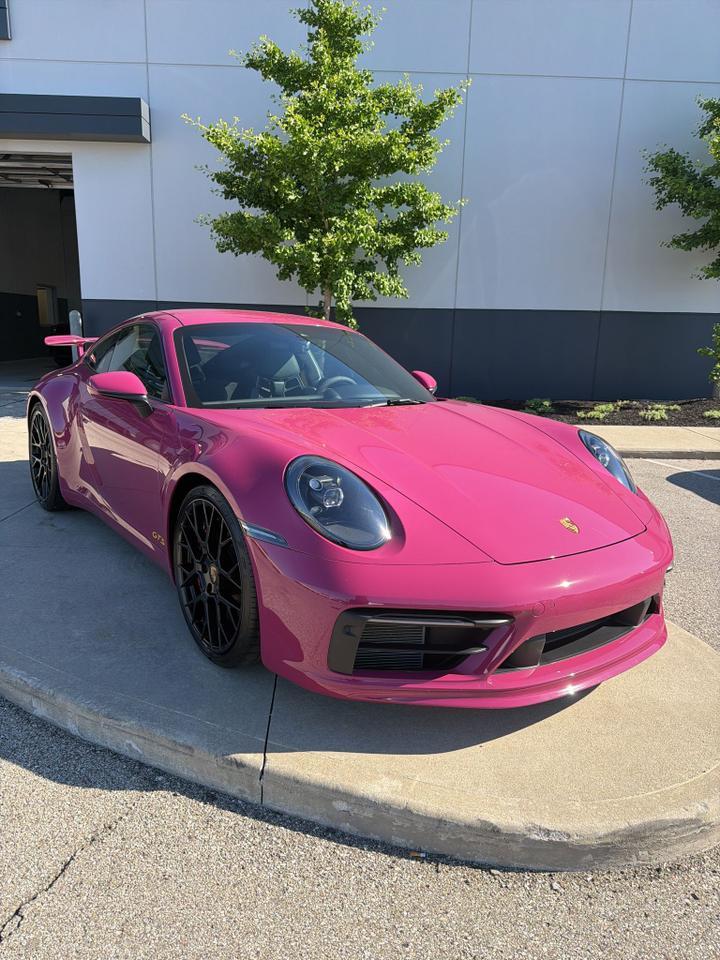 2024 Porsche 911 Carrera 4 GTS Indianapolis IN
