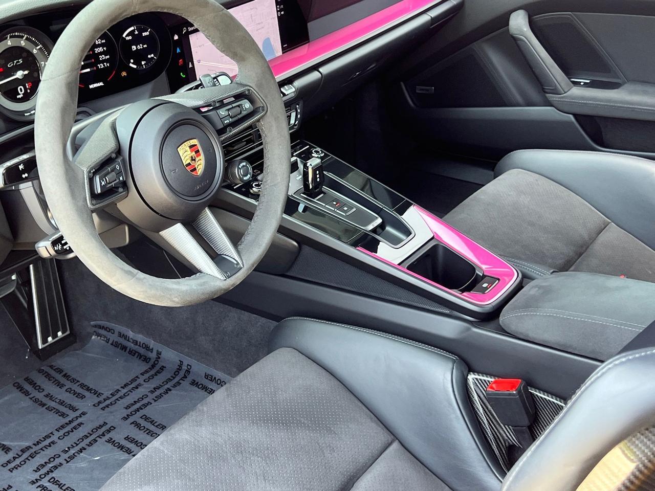 2024 Porsche 911 Carrera 4 GTS