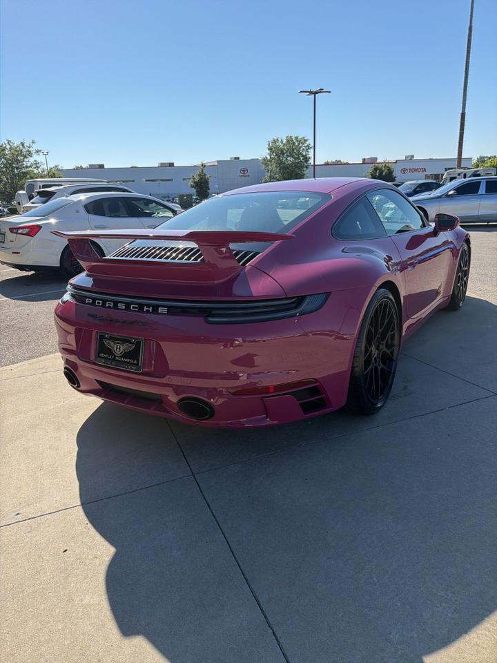 2024 Porsche 911 Carrera 4 GTS Indianapolis IN