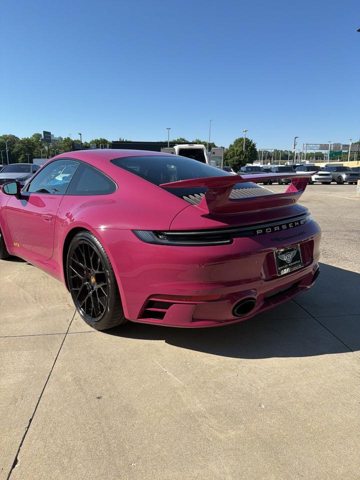 2024 Porsche 911 Carrera 4 GTS Indianapolis IN