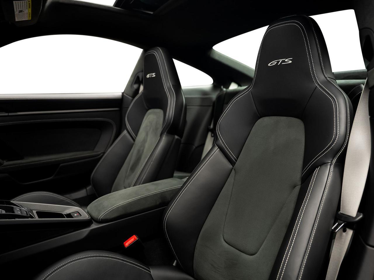 2024 Porsche 911 Carrera 4 GTS Ft Lauderdale FL