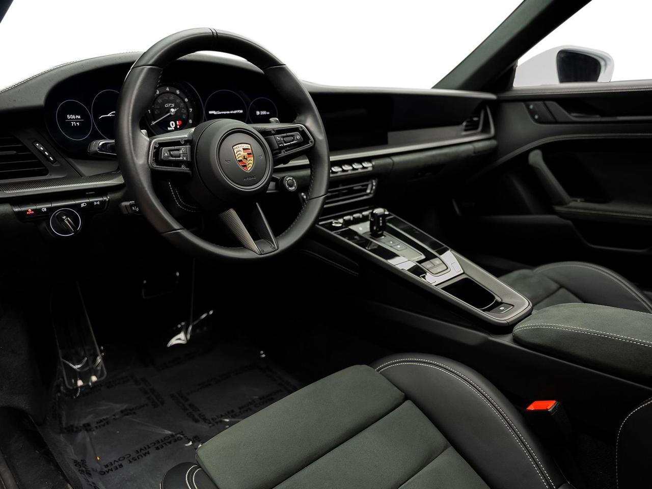 2024 Porsche 911 Carrera 4 GTS Ft Lauderdale FL