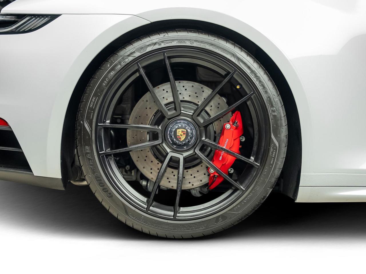 2024 Porsche 911 Carrera 4 GTS Ft Lauderdale FL