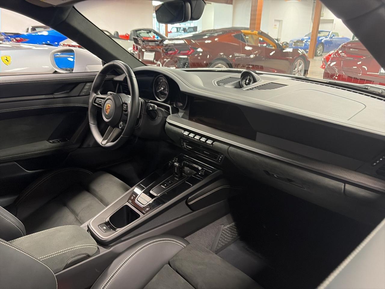 2024 Porsche 911 Carrera 4 GTS Ft Lauderdale FL