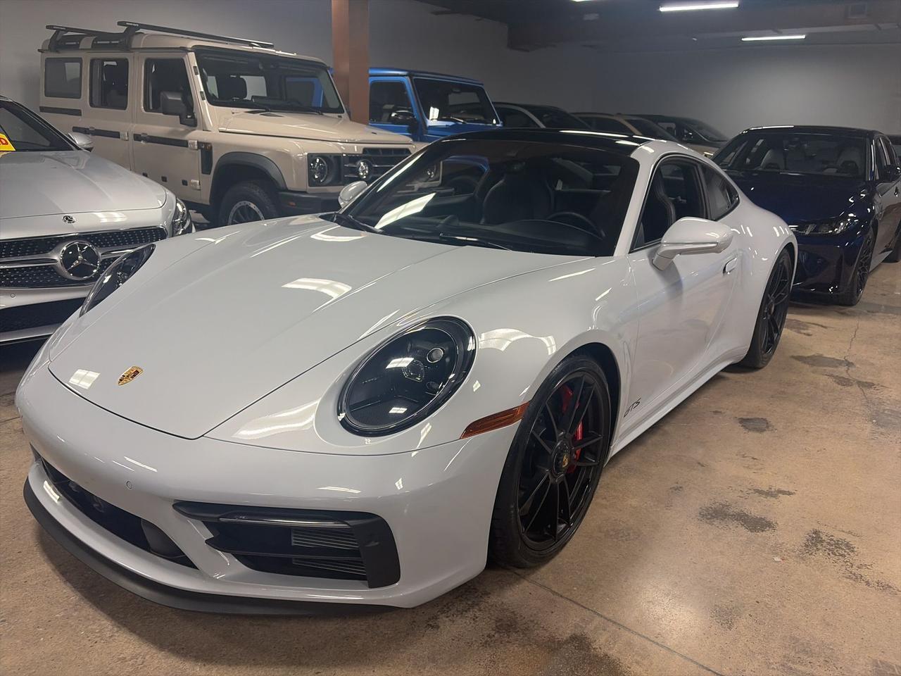 2024 Porsche 911 Carrera 4 GTS Ft Lauderdale FL