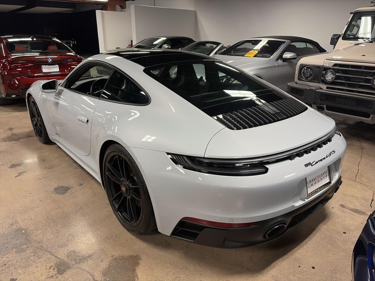 2024 Porsche 911 Carrera 4 GTS Ft Lauderdale FL
