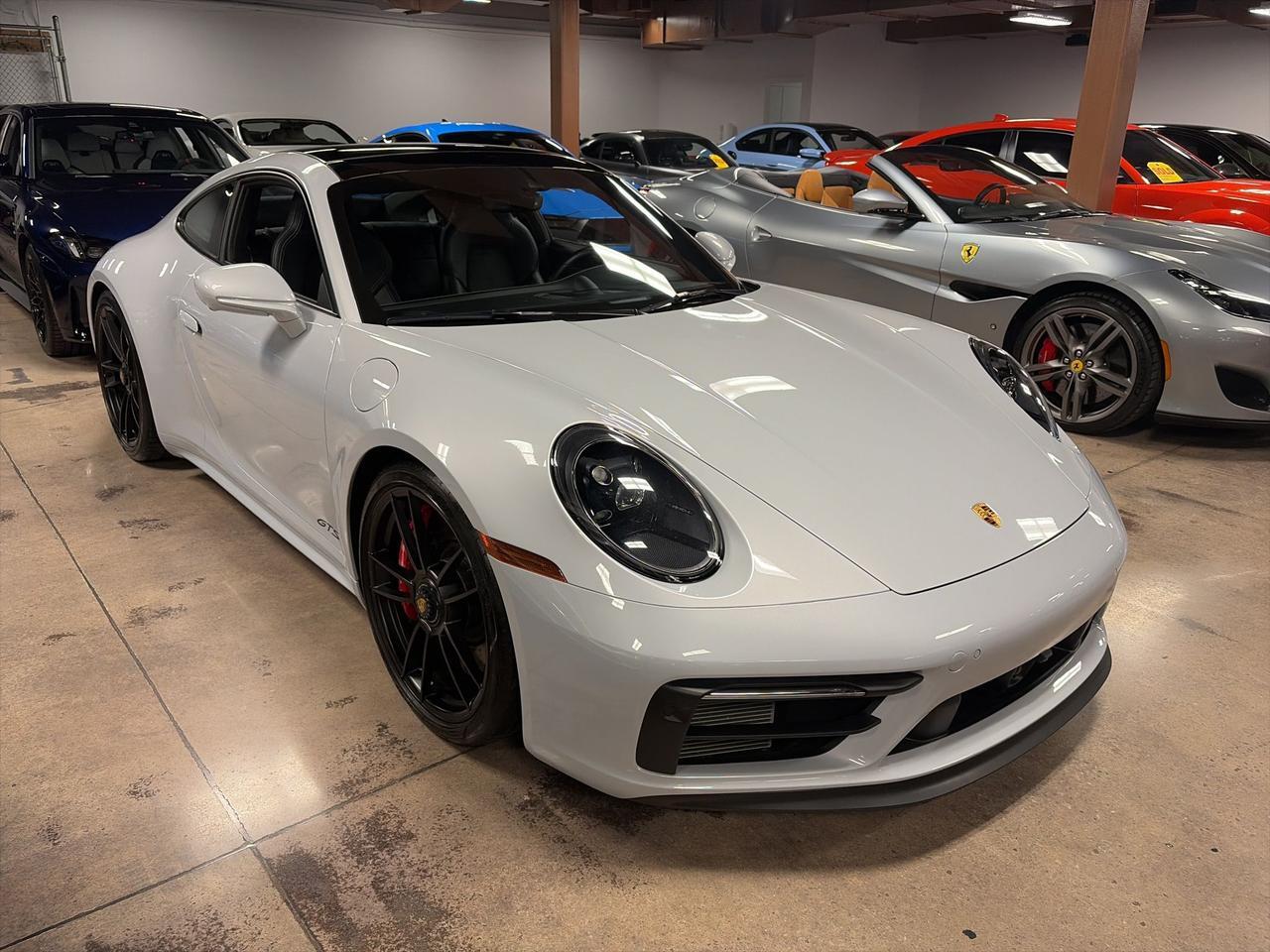 2024 Porsche 911 Carrera 4 GTS Ft Lauderdale FL