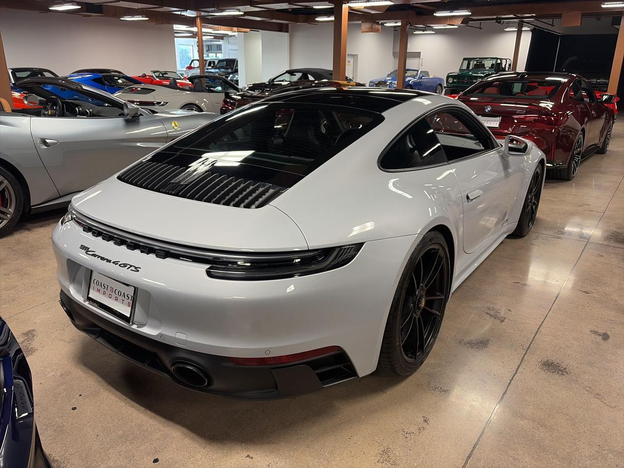 2024 Porsche 911 Carrera 4 GTS Ft Lauderdale FL