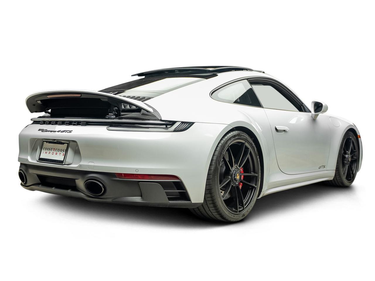 2024 Porsche 911 Carrera 4 GTS Ft Lauderdale FL