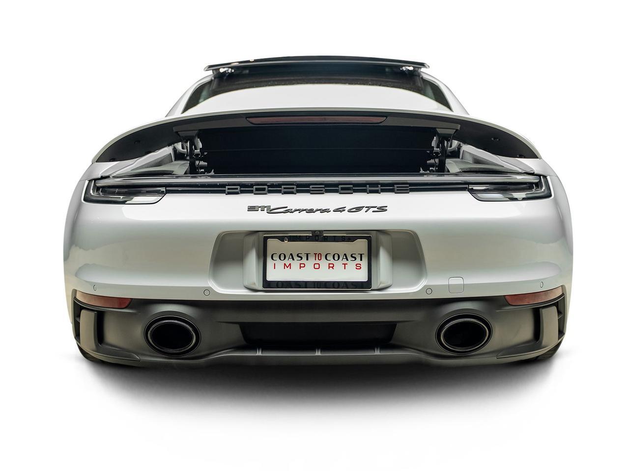 2024 Porsche 911 Carrera 4 GTS Ft Lauderdale FL