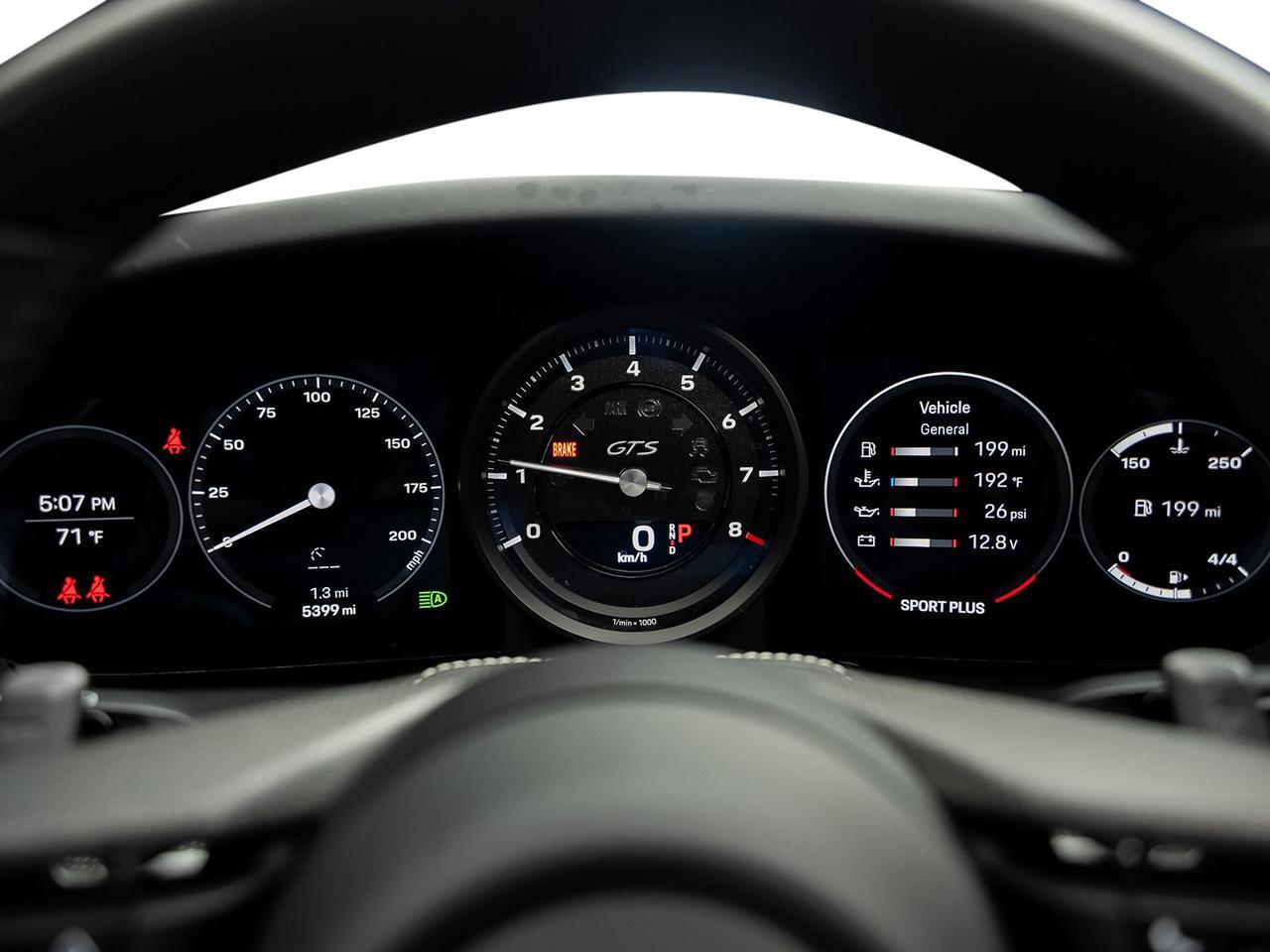 2024 Porsche 911 Carrera 4 GTS Ft Lauderdale FL