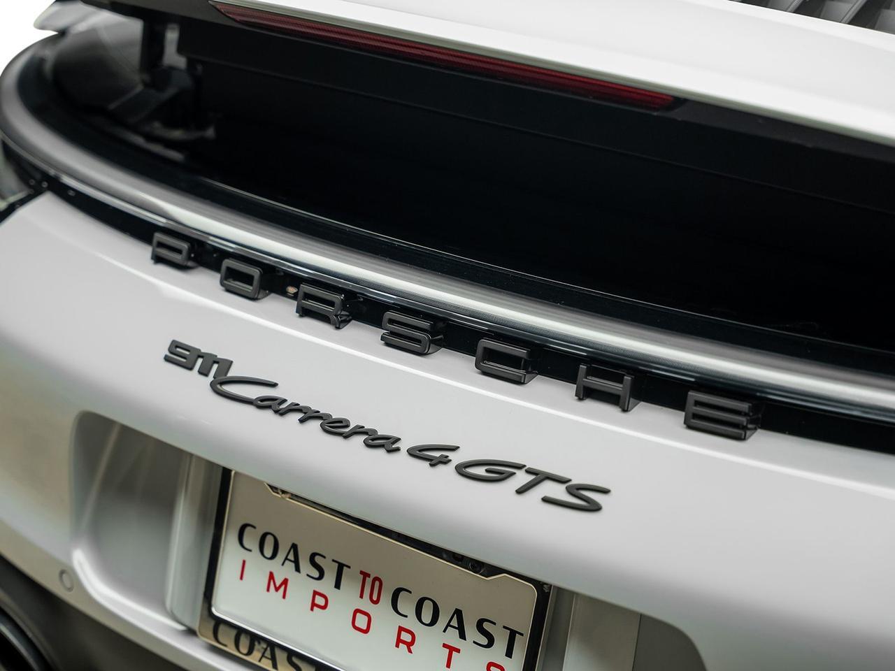 2024 Porsche 911 Carrera 4 GTS Ft Lauderdale FL