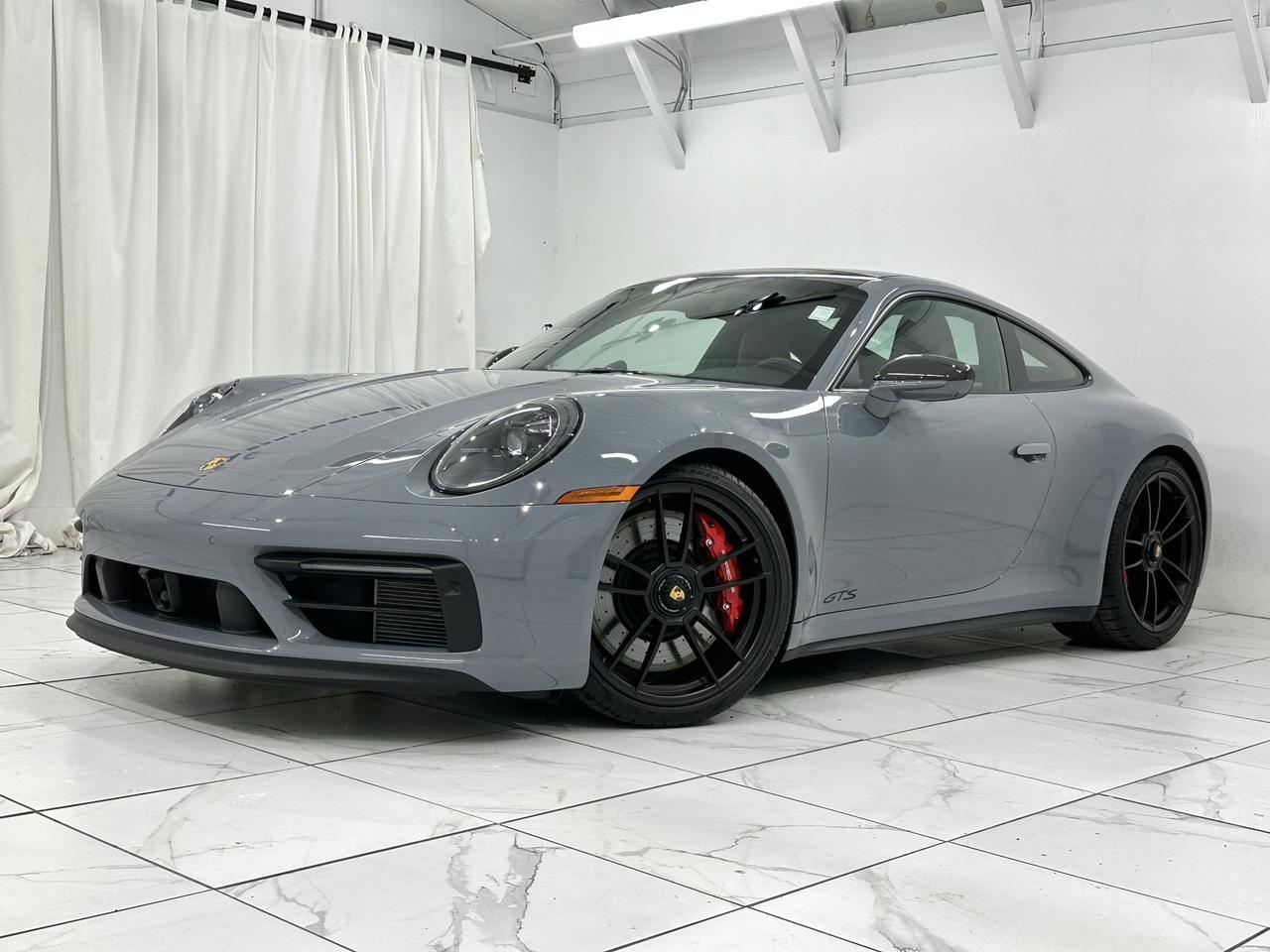 2024 Porsche 911 Carrera 4 GTS Newark DE