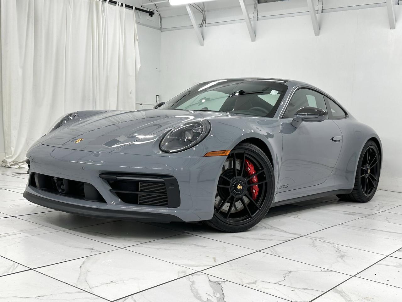 2024 Porsche 911 Carrera 4 GTS Newark DE