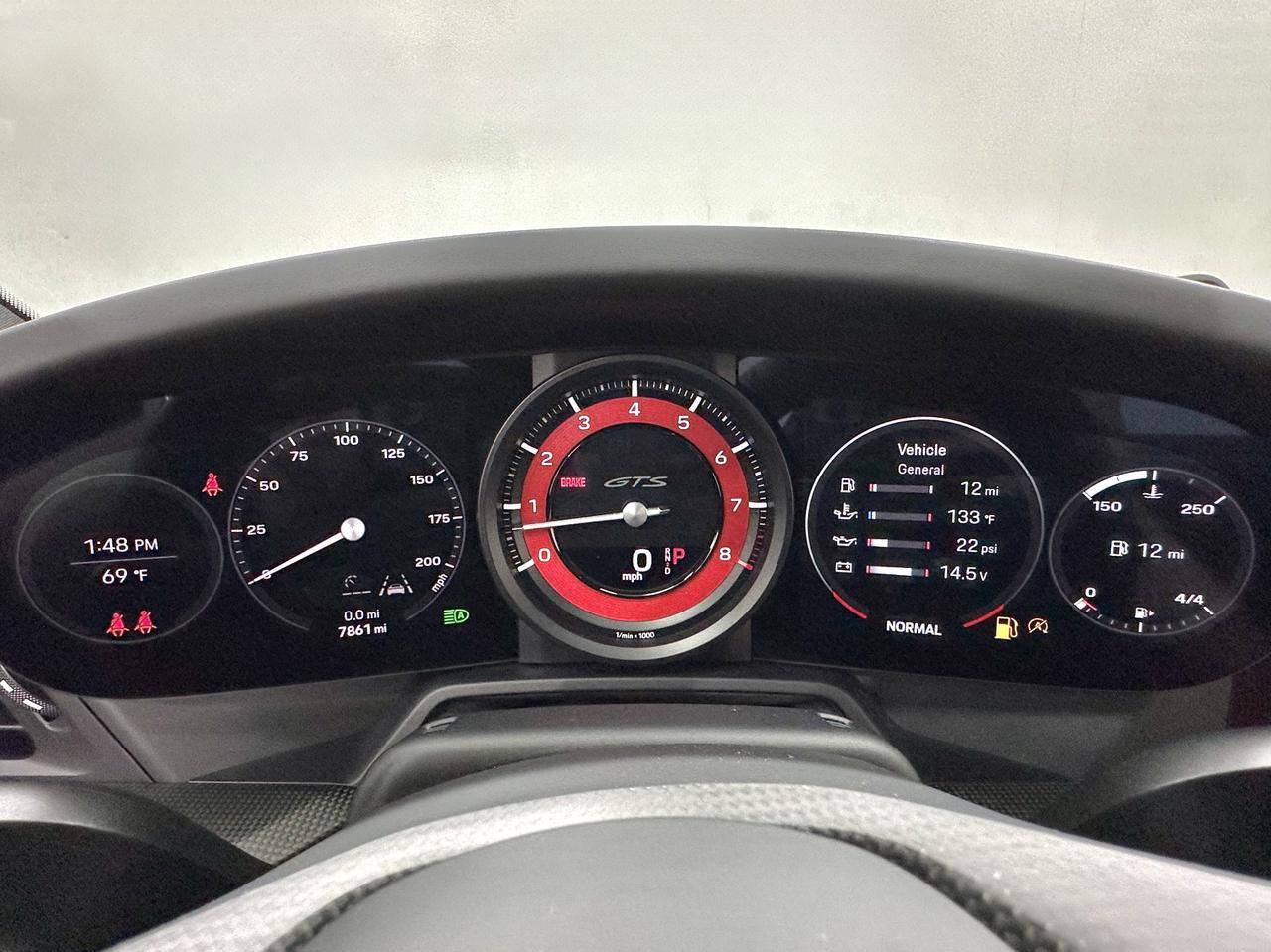 2024 Porsche 911 Carrera 4 GTS Newark DE