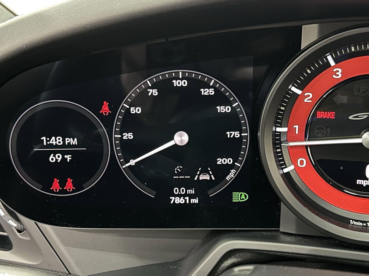 2024 Porsche 911 Carrera 4 GTS Newark DE