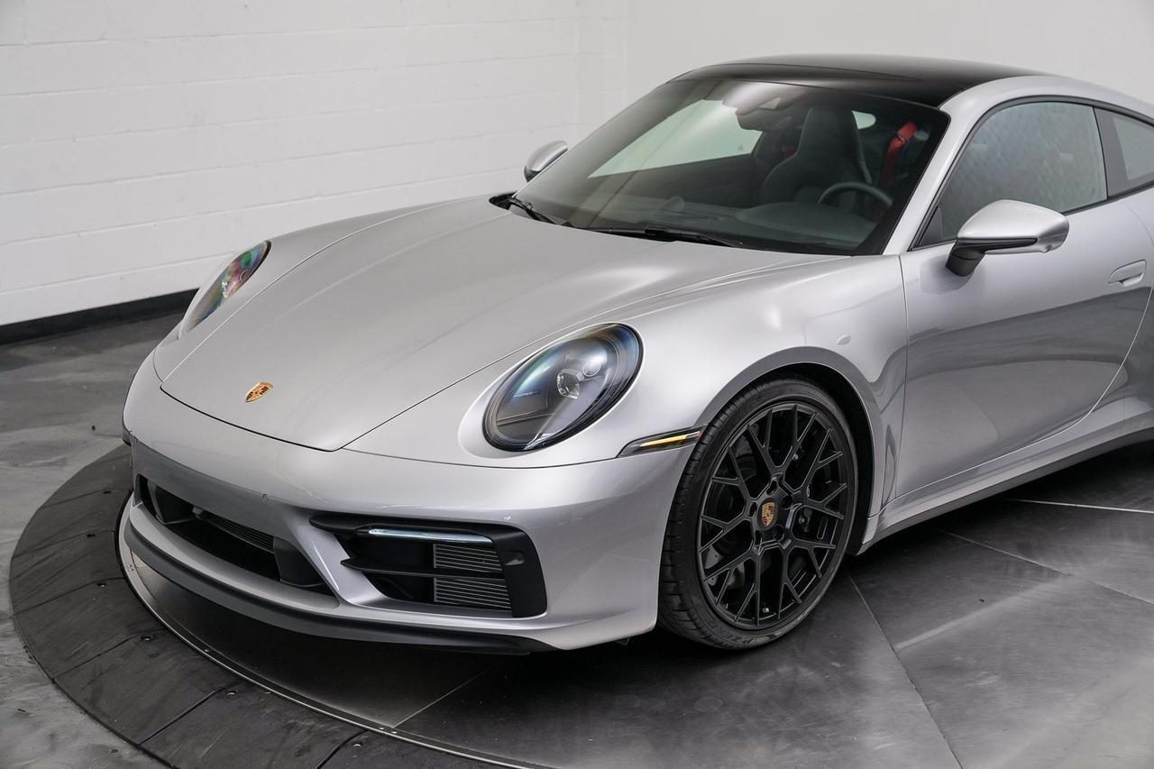 2024 Porsche 911 Carrera 4 GTS Newport Beach CA