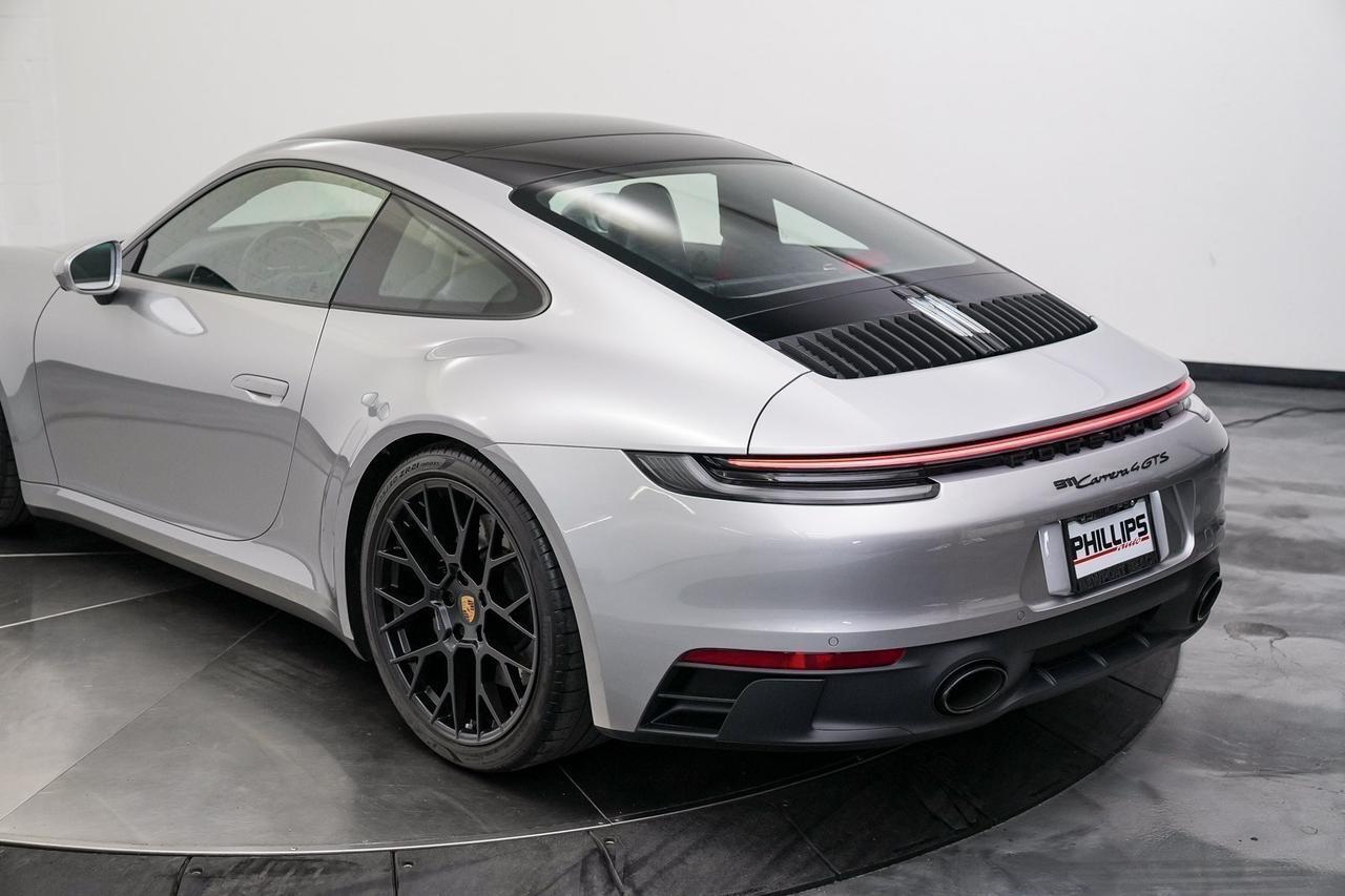 2024 Porsche 911 Carrera 4 GTS Newport Beach CA