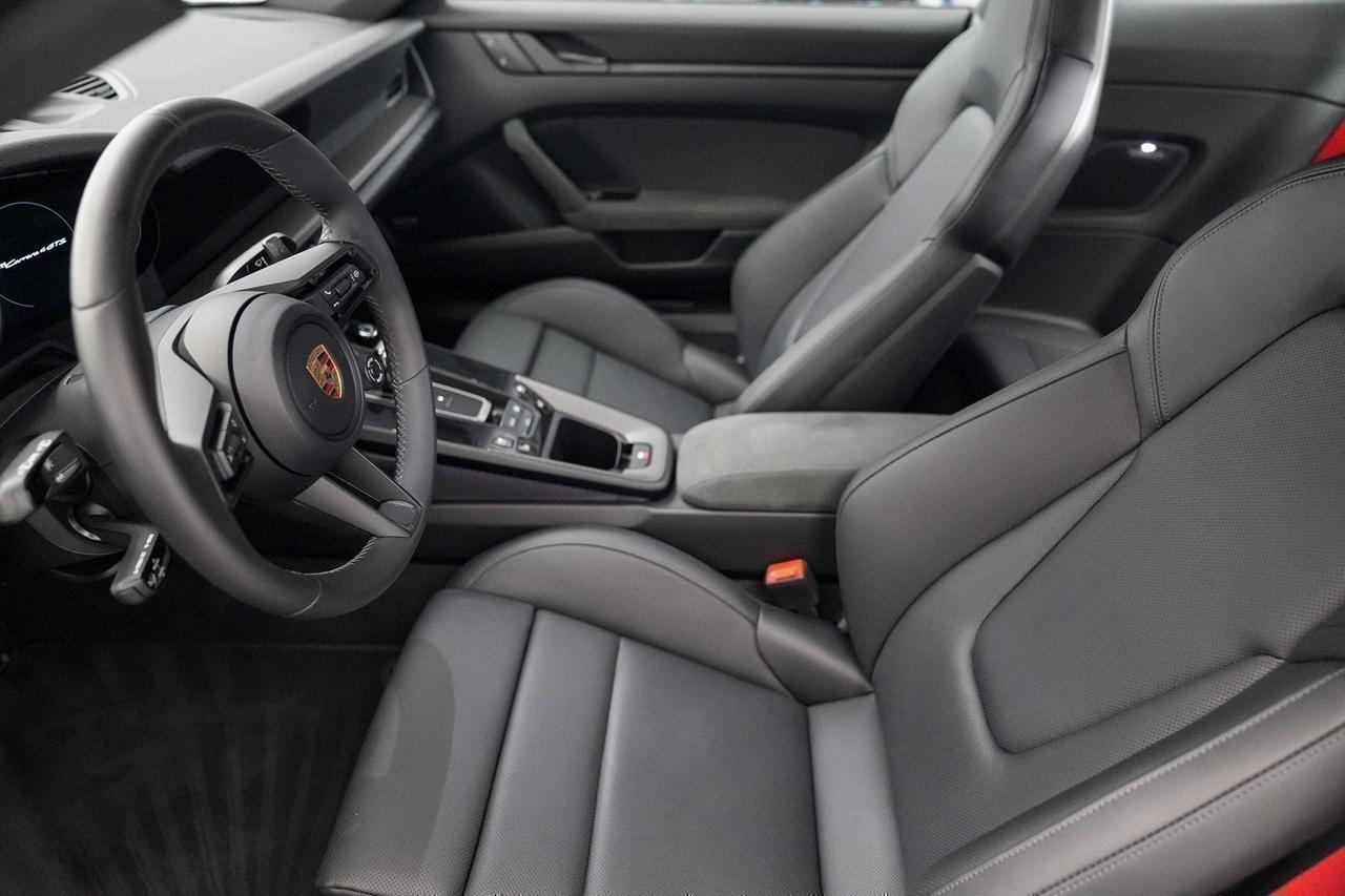 2024 Porsche 911 Carrera 4 GTS Newport Beach CA