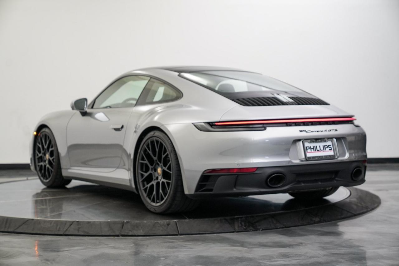 2024 Porsche 911 Carrera 4 GTS Newport Beach CA