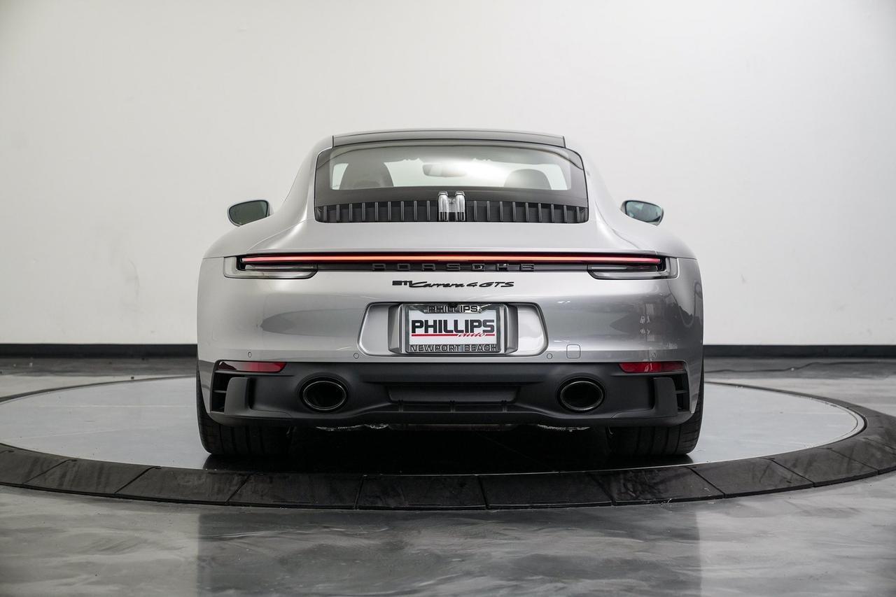 2024 Porsche 911 Carrera 4 GTS Newport Beach CA