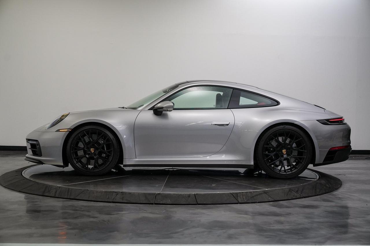 2024 Porsche 911 Carrera 4 GTS Newport Beach CA