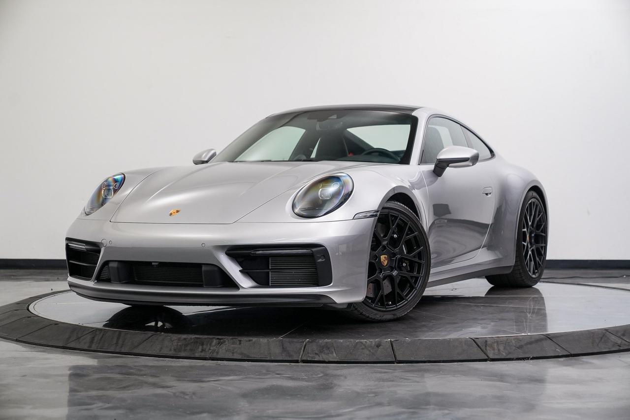 2024 Porsche 911 Carrera 4 GTS Newport Beach CA