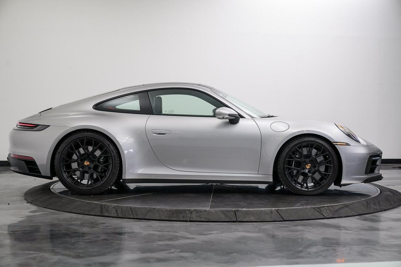 2024 Porsche 911 Carrera 4 GTS Newport Beach CA