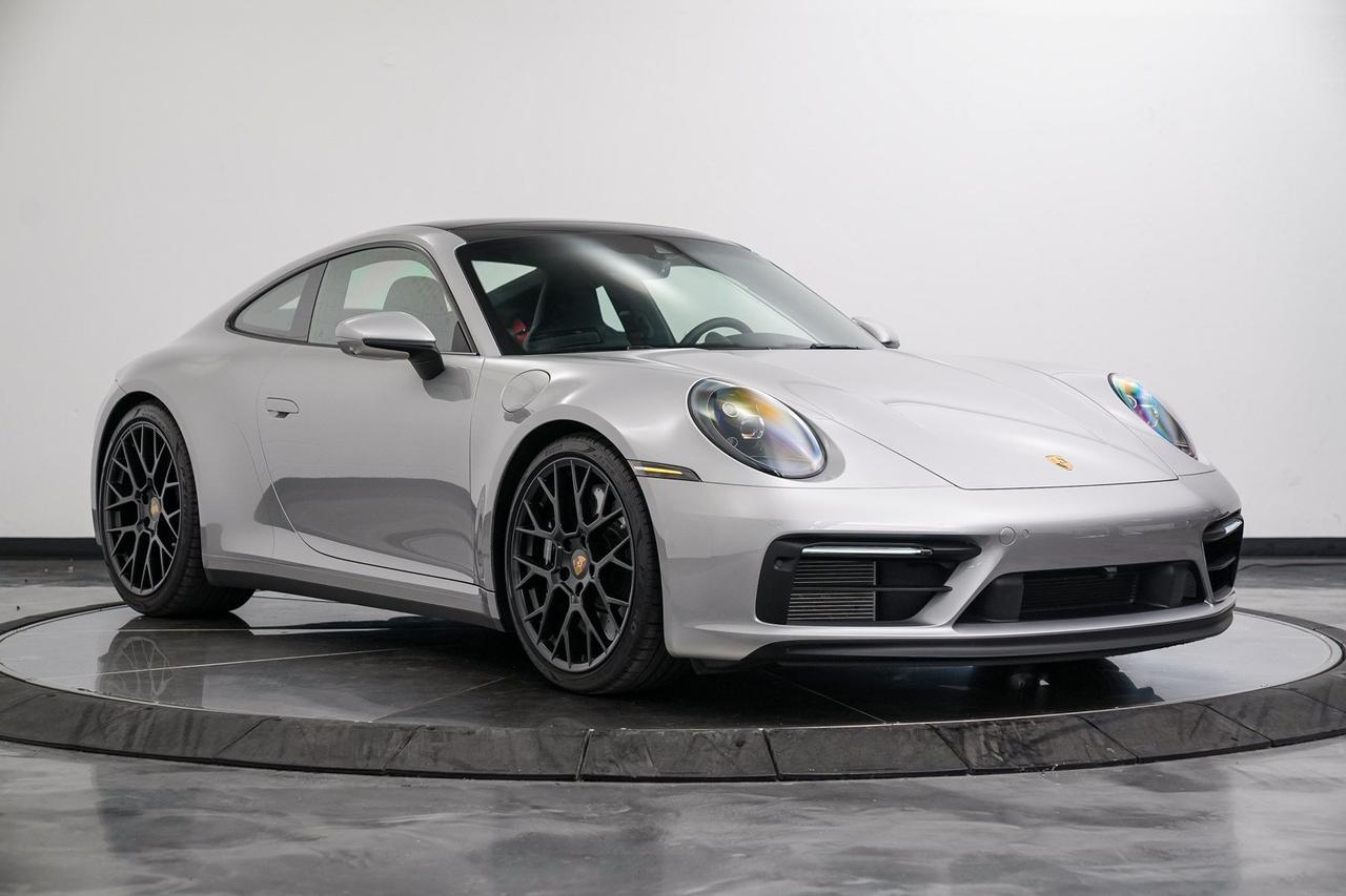 2024 Porsche 911 Carrera 4 GTS Newport Beach CA