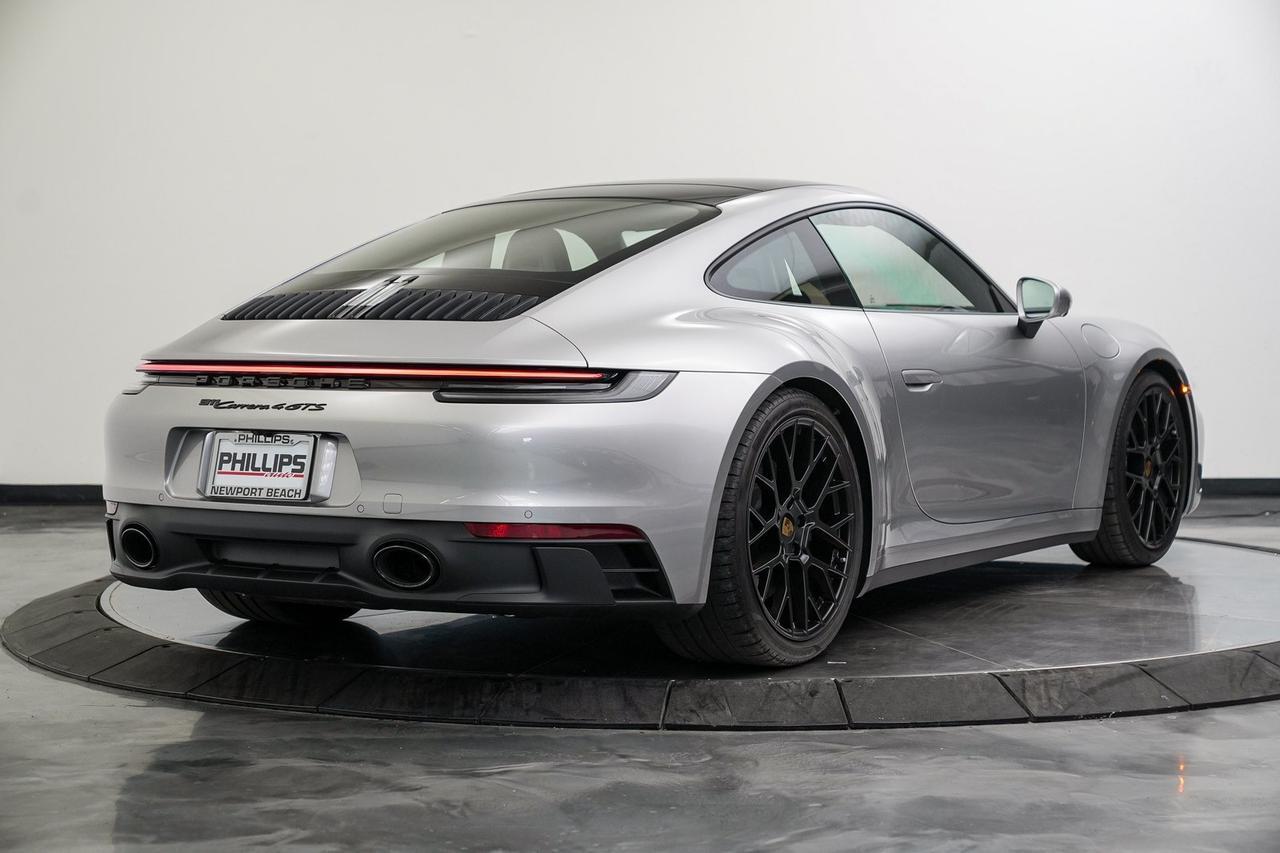 2024 Porsche 911 Carrera 4 GTS Newport Beach CA