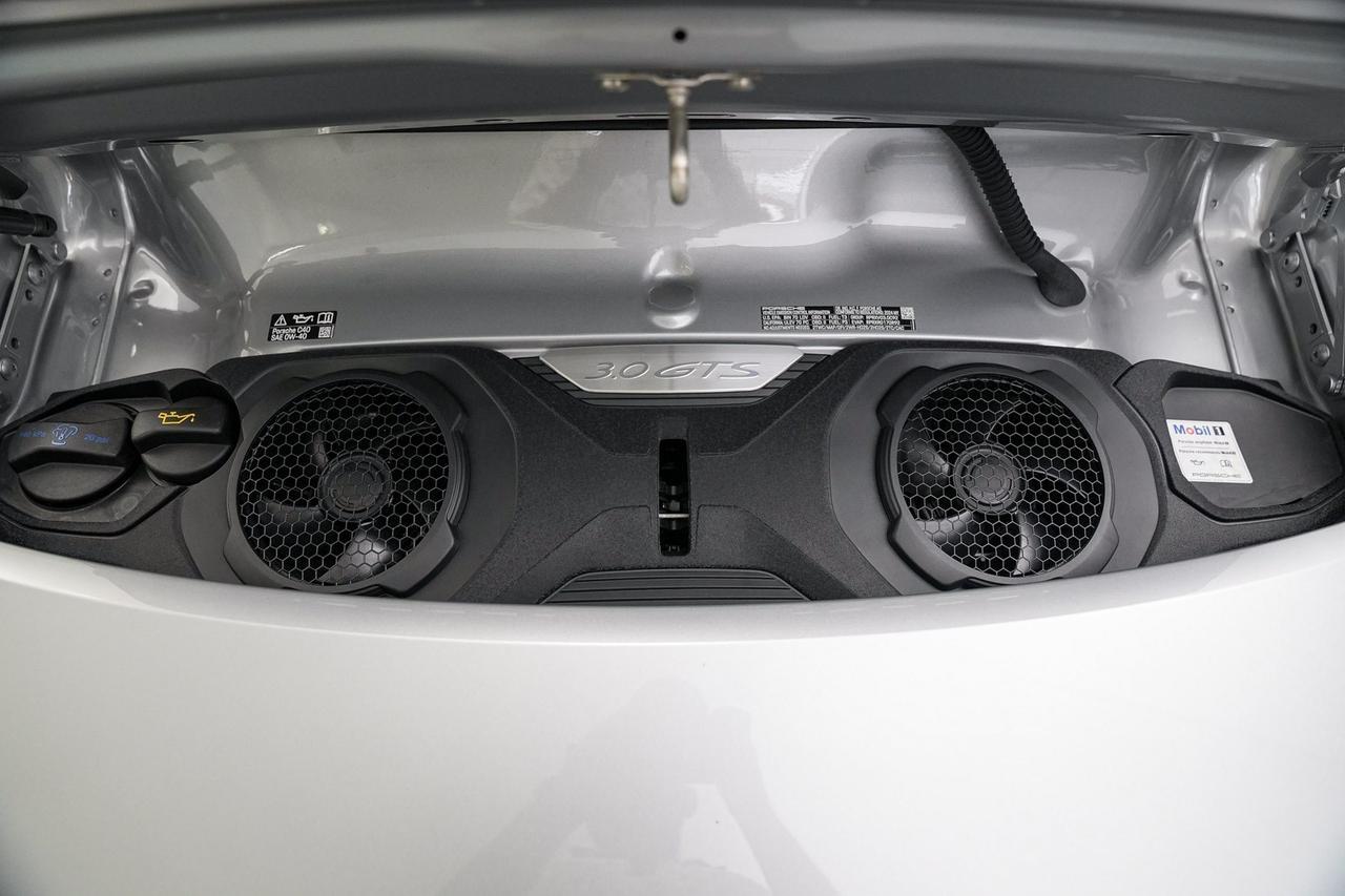 2024 Porsche 911 Carrera 4 GTS Newport Beach CA