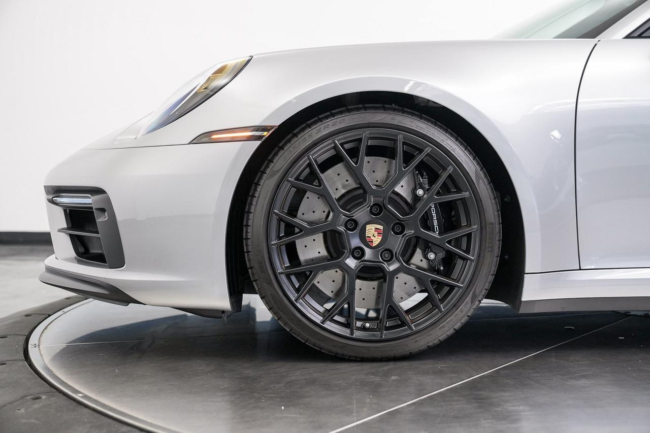 2024 Porsche 911 Carrera 4 GTS Newport Beach CA
