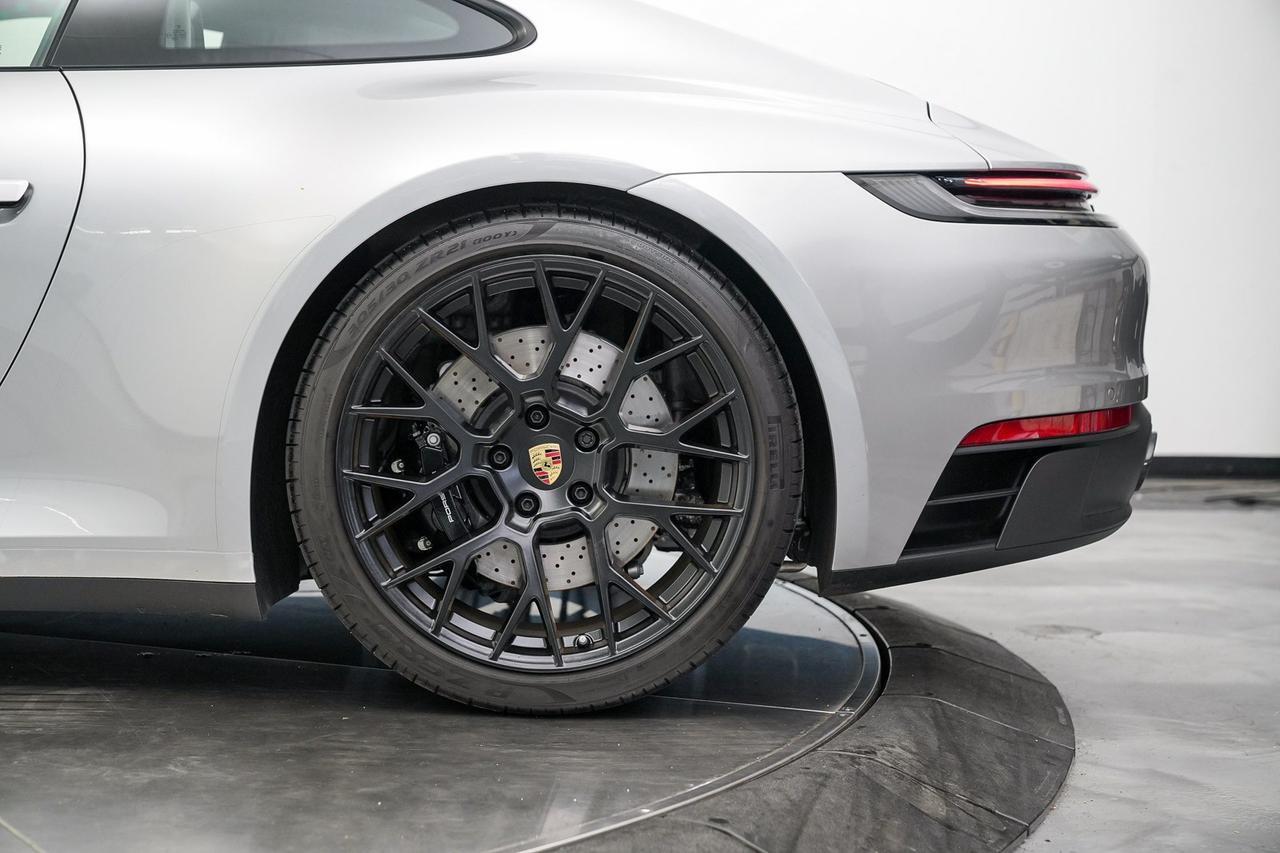 2024 Porsche 911 Carrera 4 GTS Newport Beach CA