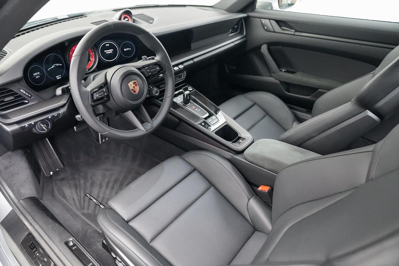 2024 Porsche 911 Carrera 4 GTS Newport Beach CA